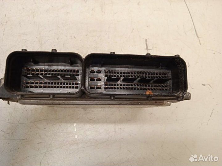 Блок управления двигателем Volkswagen Touareg 2.5