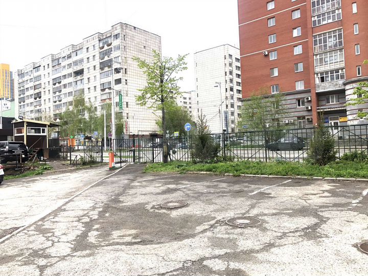 Офис, 216.5 м²