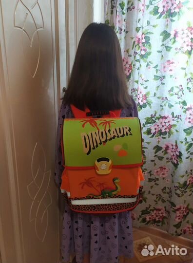 Рюкзак ортопедический школьный ранец новый