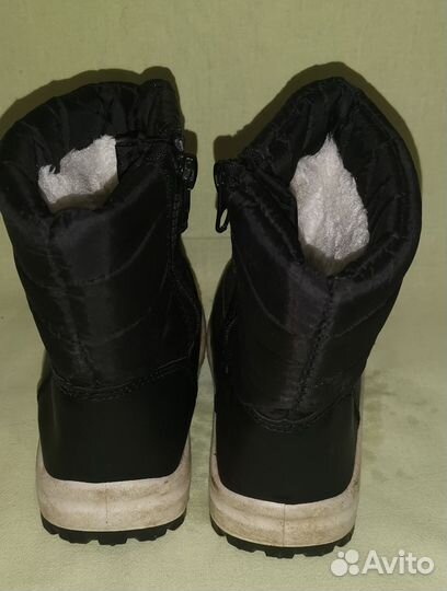 Дутики детские 24