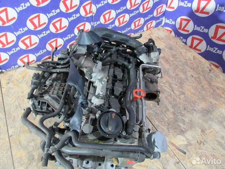 Двигатель в сборе Volkswagen Golf MK6 (2008-2013)