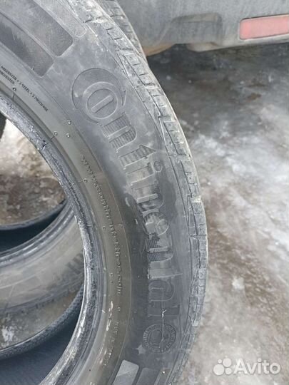 Continental ContiCrossContact LX2 225/65 R17 102