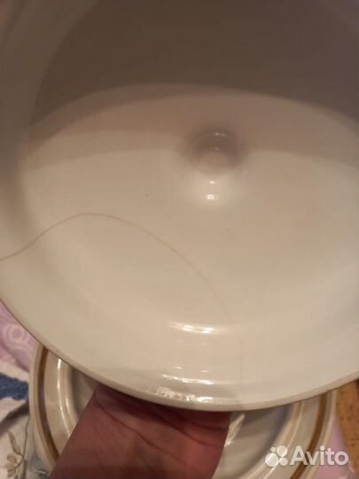 Разная посуда, сервизы