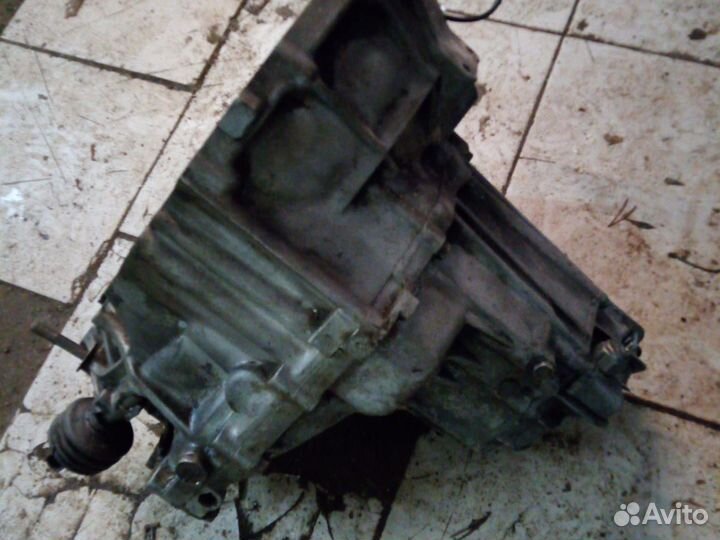 Коробка передач на kia spectra