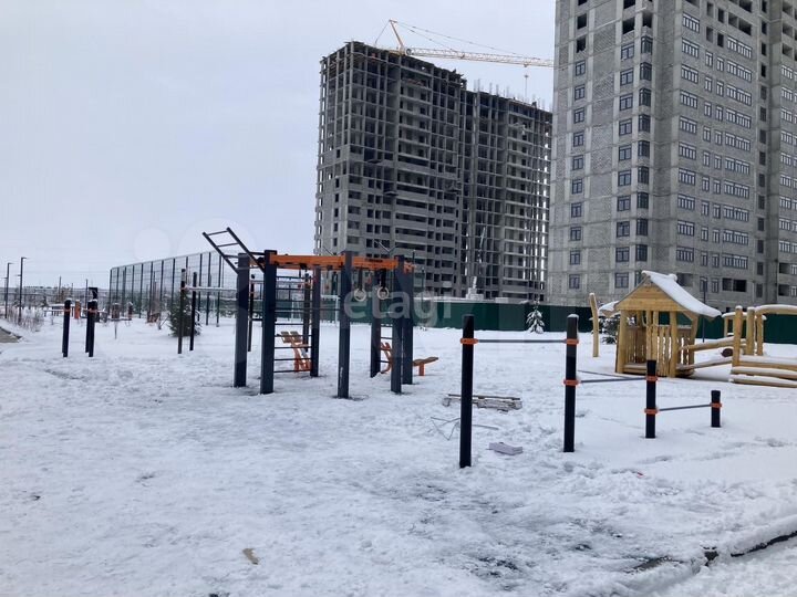 Квартира-студия, 32 м², 5/17 эт.