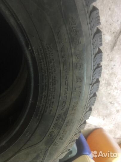 Nordman SUV 265/65 R17