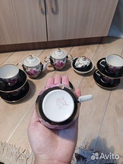 Сервиз чайный