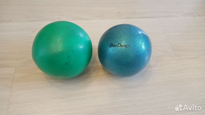 Мяч для художественной гимнастики