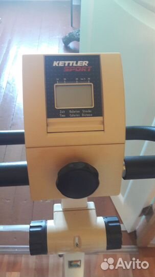 Велотренажер Kettler Polo