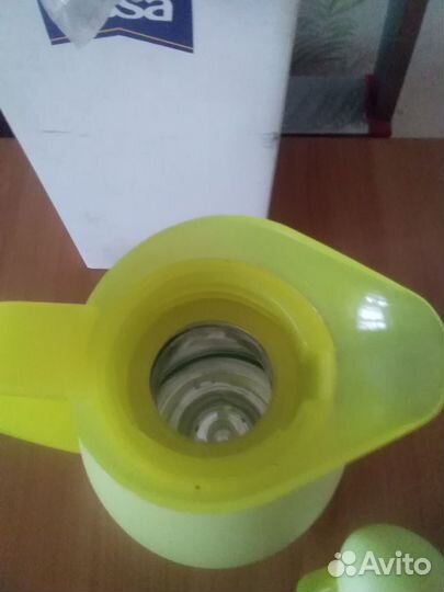 Новый термос-кувшин