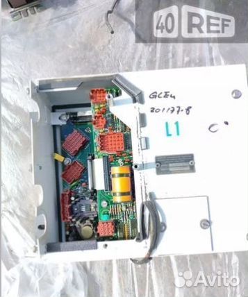 Контроллер Carrier