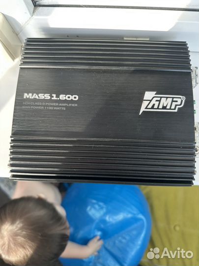 Моноблок mass 1.600