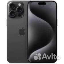 iPhone 15 Pro Max, 256 ГБ