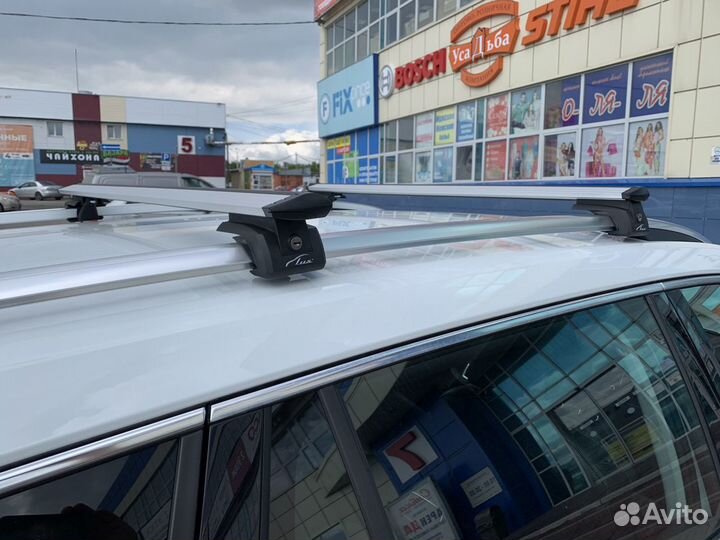 Багажник на крышу Skoda kodiaq