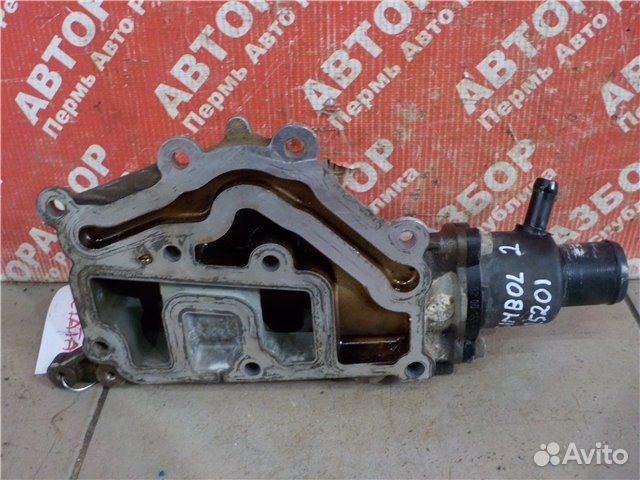 Корпус термостата Renault Symbol LB0K K4JA712 2003