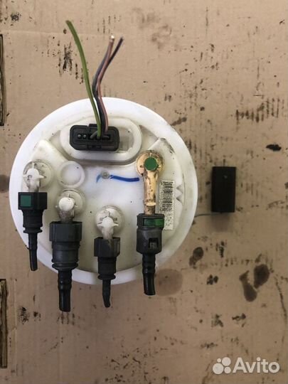 Насос топливный Ситроен С5, Пежо 607 (1,7 Дизель)