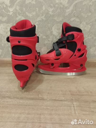 Коньки детские