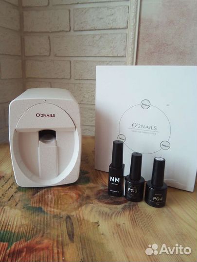 Принтер для ногтей