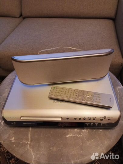 Домашний кинотеатр sony