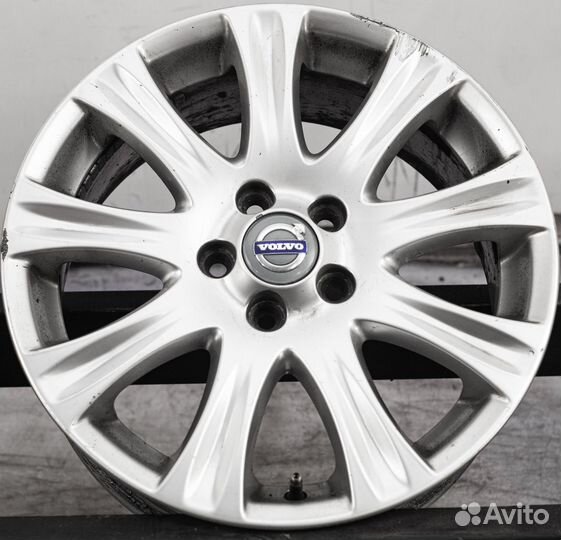 Диски литые R17 Volvo S80 оригинал