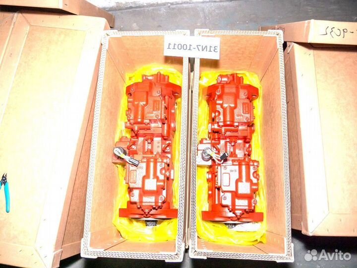 Блоки управления Hitachi zx500lc-3