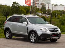 Opel Antara 2.4 MT, 2011, 205 244 км, с пробегом, цена 1 140 000 руб.