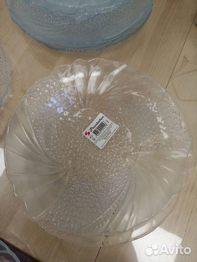 Тарелка Pasabahce 