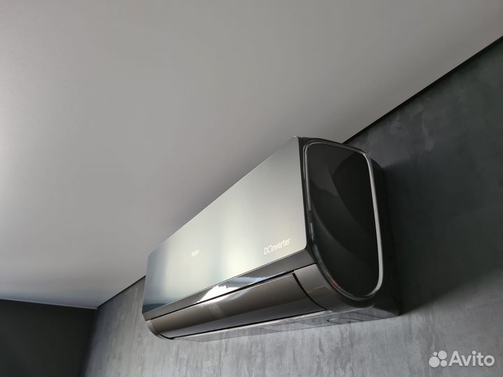 Монтаж. Продажа.Сервис - кондиционеров