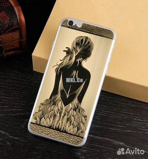 Стекло на айфон