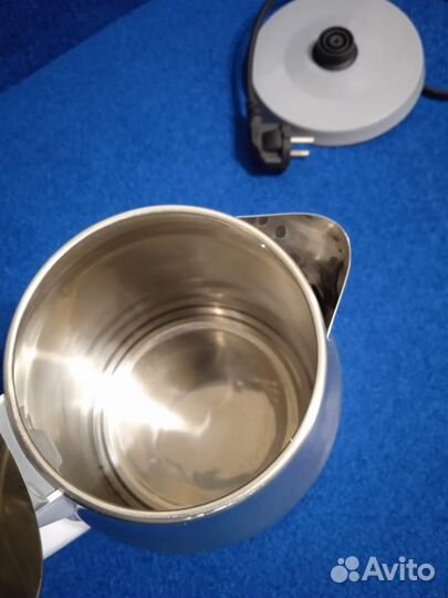 Рабочий чайник энерджи