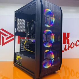 Игровой системный блок ryzen 5