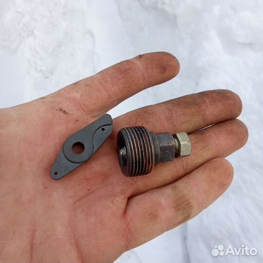 Винт салют барновский