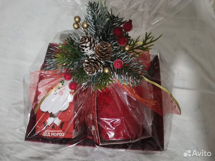 Новогодний подарочный набор