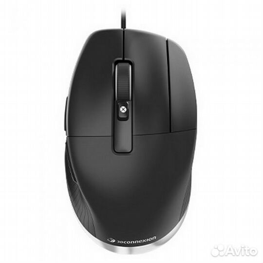 Мышь 3DX-700080 3Dconnexion CadMouse Pro, RTL