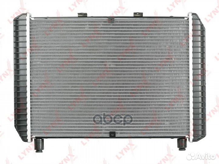 Радиатор охлаждения двигателя RB1156 lynxauto