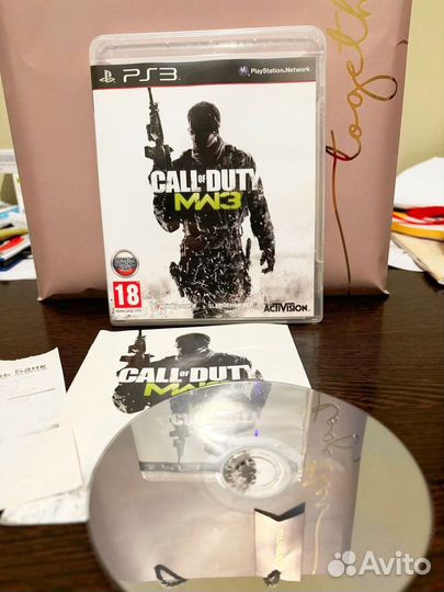 Call of duty modern warfare 3 ps3