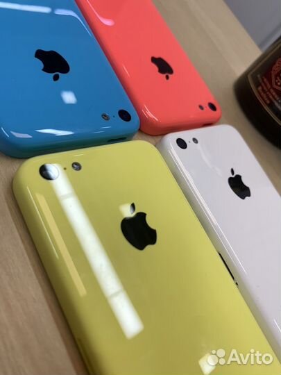 Корпус для iPhone 5C