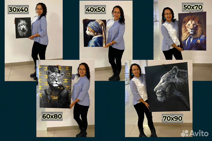 Картина Охотники на привале