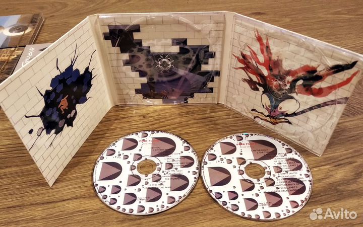 Pink floyd CD Collection
