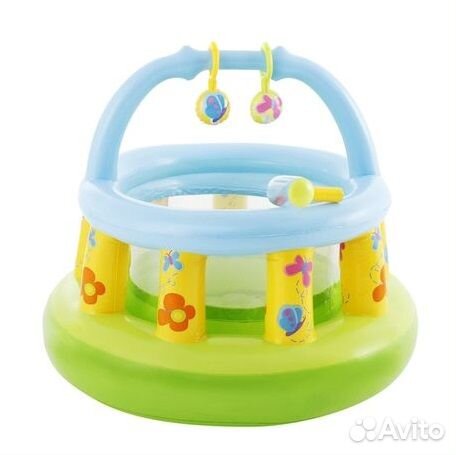 Надувной детский центр, манеж 