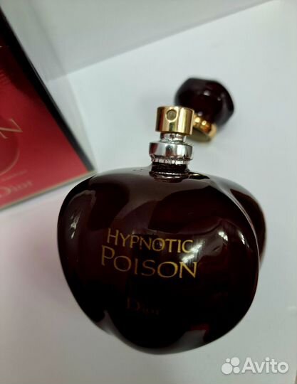 Духи женские Hypnotic Poison Dior parfum