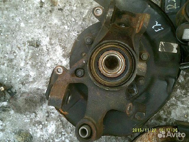 Ступица задняя правая Toyota Allion ZZT240 1ZZ-FE