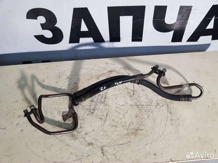 Шланг трубка гур ZF Opel Astra H Zafira B 13122700
