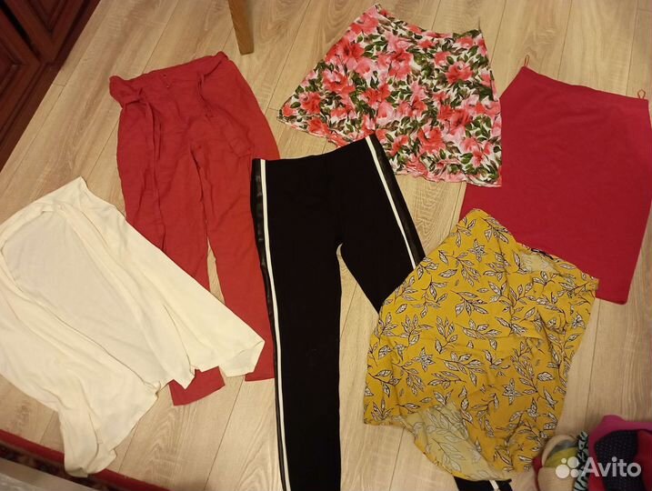 Пакет одежды для женщины 44-46