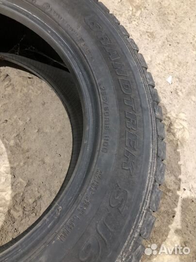 Dunlop Grandtrek SJ6 265/60 R18 110Q