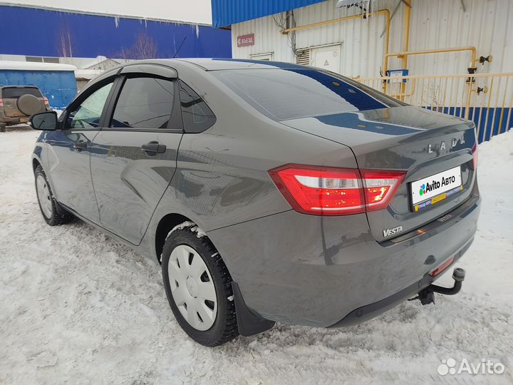 LADA Vesta 1.6 МТ, 2022, 51 420 км