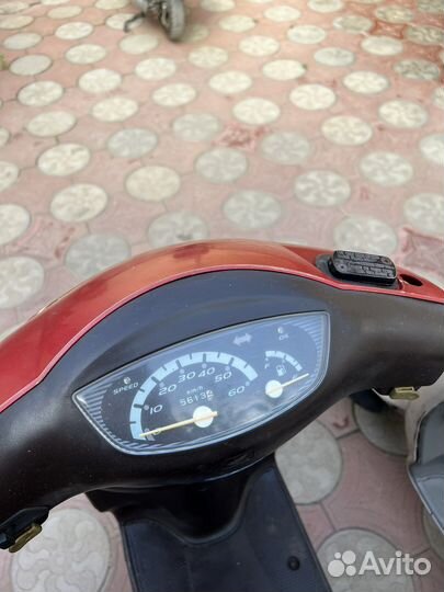 Скутер Honda Tact 51