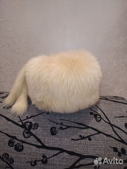 Шапка женская зимняя. Размер 56