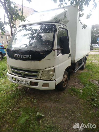 Foton Ollin BJ10xx, 2009