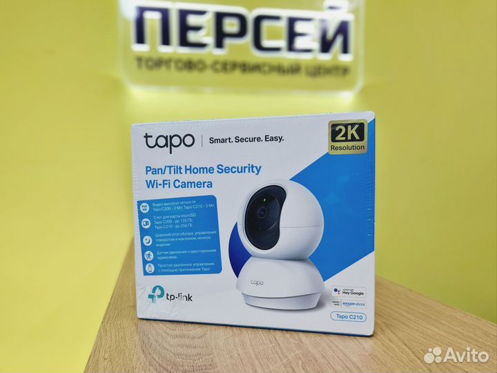 IP-камера TP-Link Tapo C210 новая